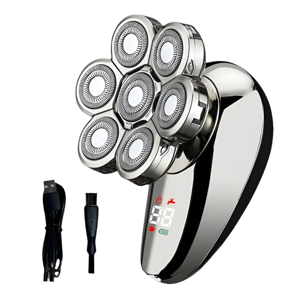 The Executive Geezer Head Shaver