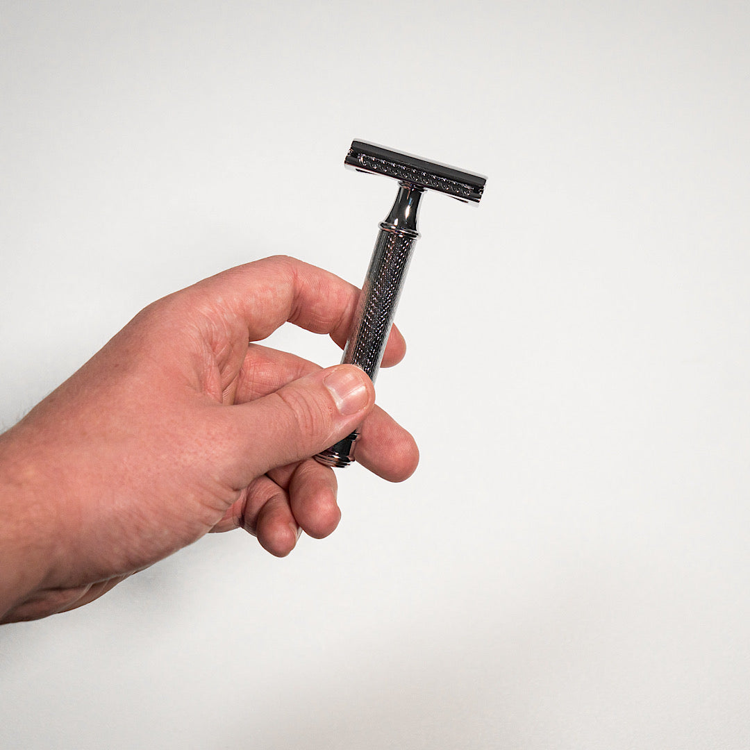 The Traditional Geezer - Safety Razor