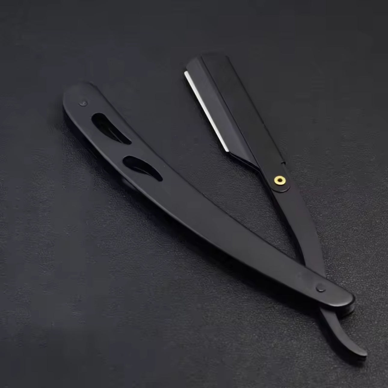 The Street Shave – Straight Edge Razor