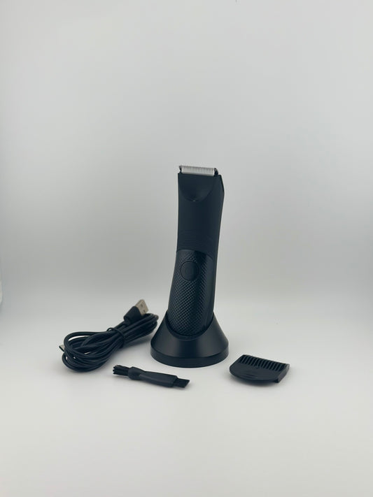 The Total Geezer - Body Trimmer