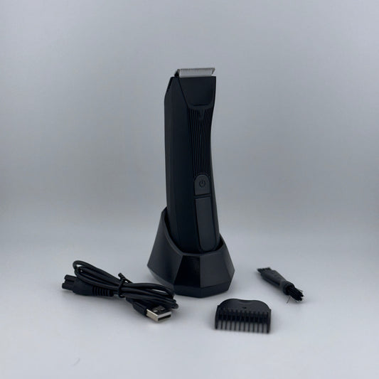 The Total Geezer 2.0 - Body Trimmer