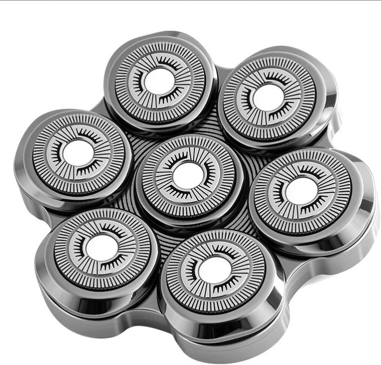 Easy-Clean Magnetic Head