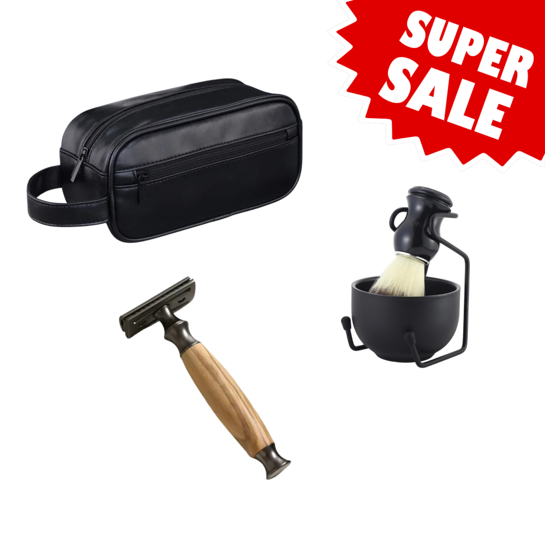 Wet Shave Bundle