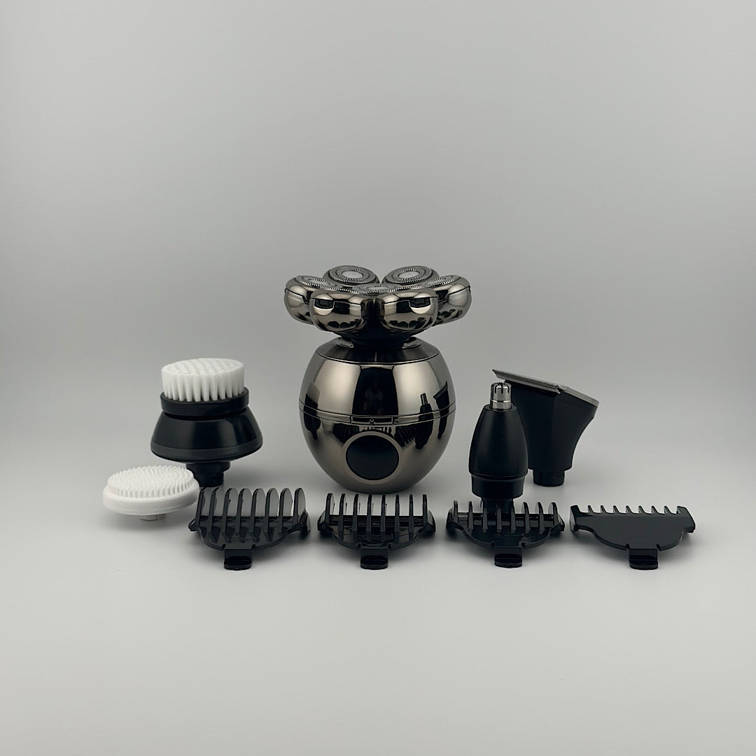 The Original Smooth Geezer Head Shaver