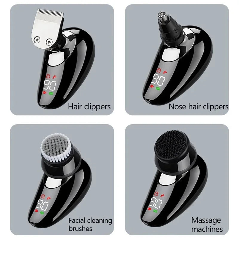 The Executive Geezer Head Shaver