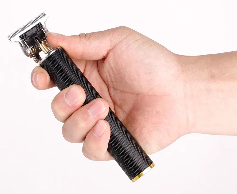 The Smooth Geezer Precision Trimmer Black Out