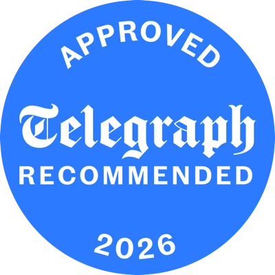 Telegraph Recommended 2026