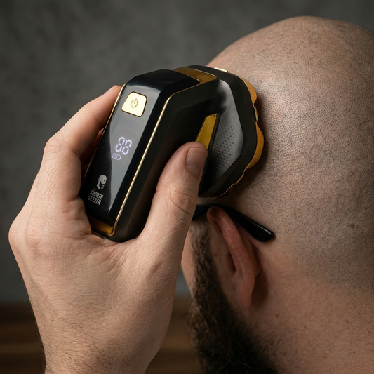 How to Shave Your Head at Home: The Complete Guide