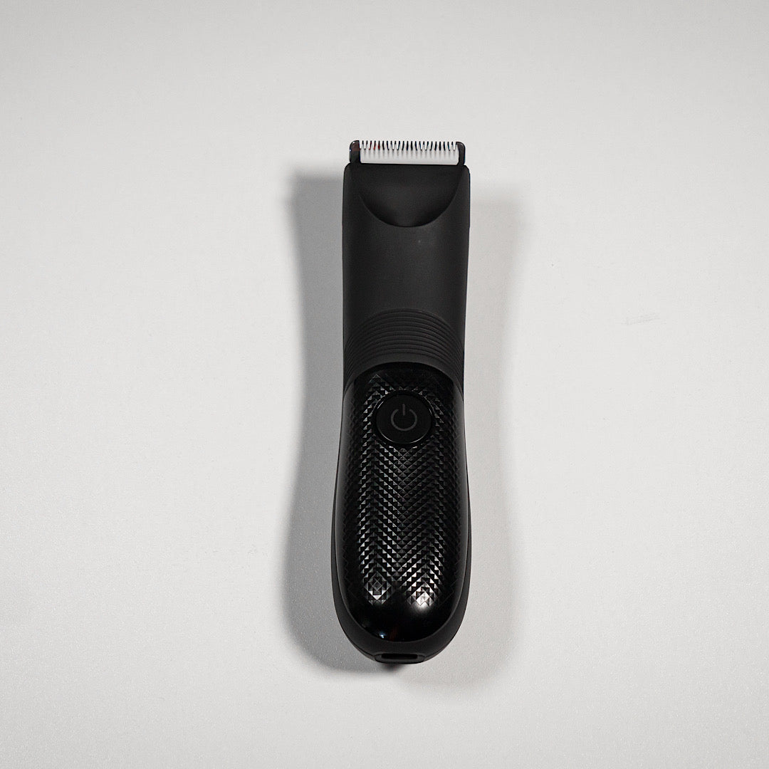 The Total Geezer - Body Trimmer