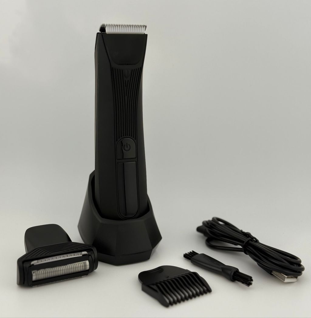 The Total Geezer 3.0 - Body Trimmer