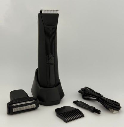 The Total Geezer 3.0 - Body Trimmer