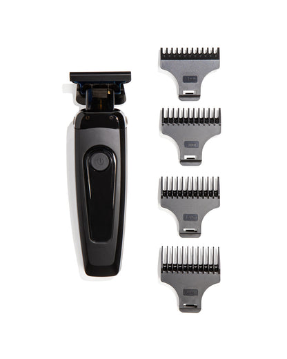 The Smooth Geezer Beard Trimmer