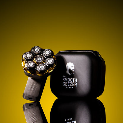 Head Shaver Travel Case