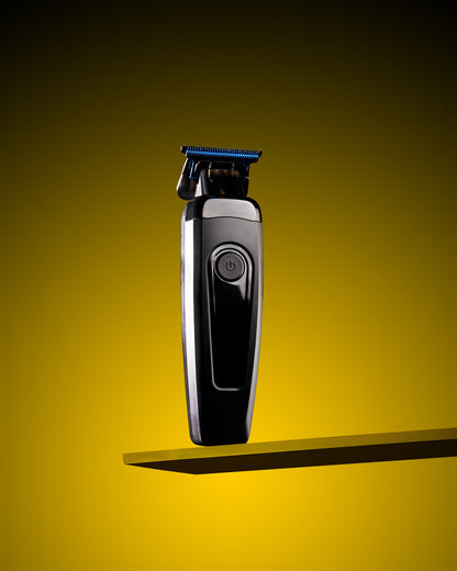 The Smooth Geezer Beard Trimmer
