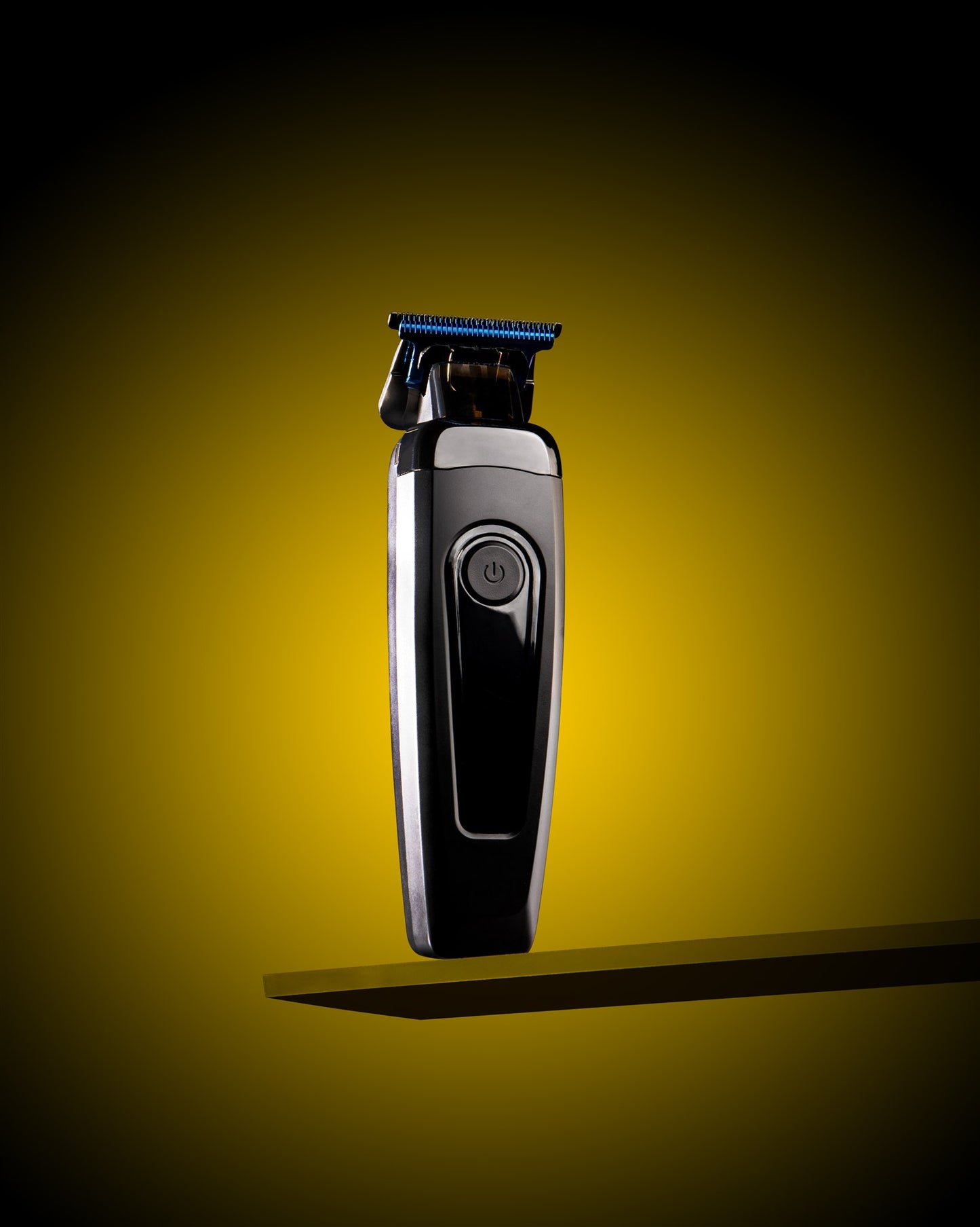 The Smooth Geezer Beard Trimmer