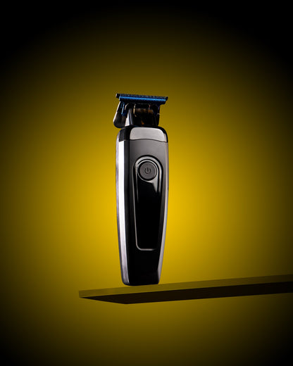 The Smooth Geezer Beard Trimmer