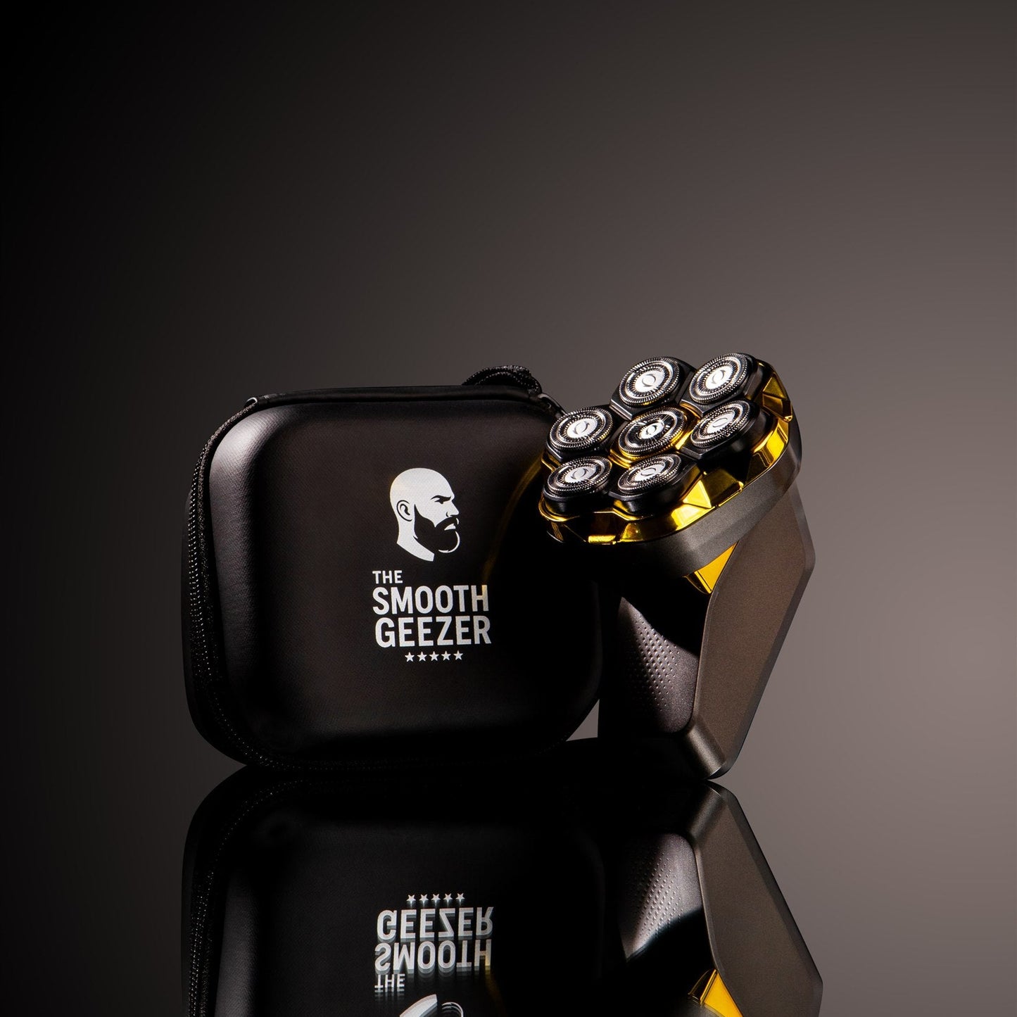 Head Shaver Travel Case