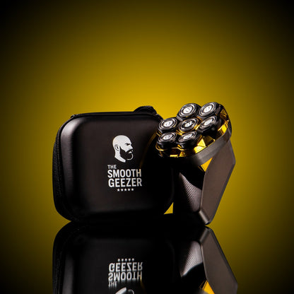 Head Shaver Travel Case