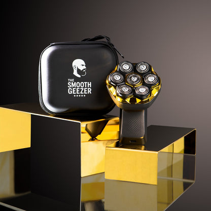 Head Shaver Travel Case