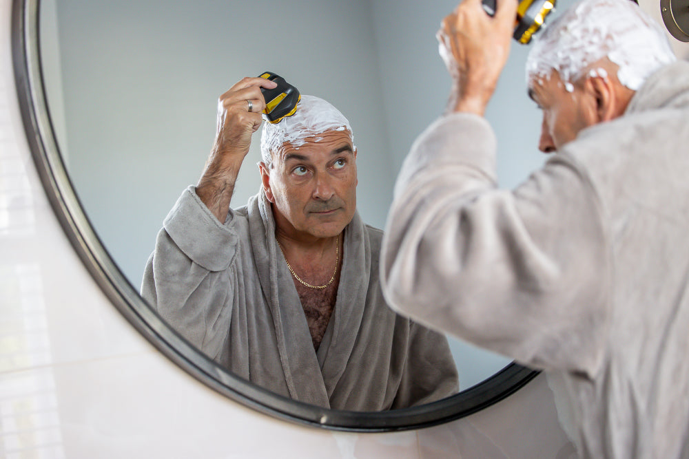 Your smooth shave, made simple