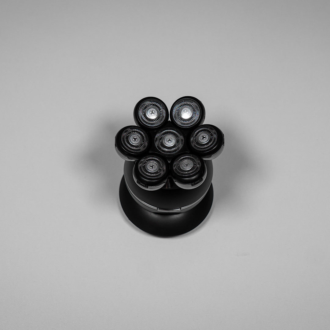 The Original Smooth Geezer Head Shaver