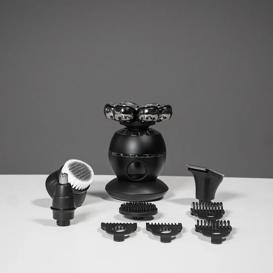 The Original Smooth Geezer Head Shaver The Smooth Geezer  The Smooth Geezer