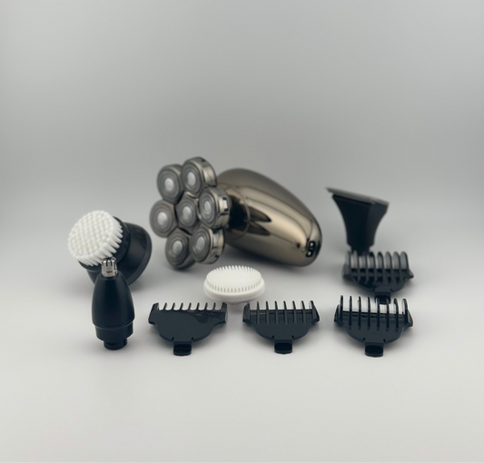 The Executive Geezer Head Shaver