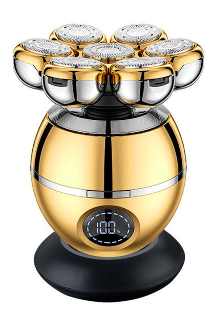 The Original Smooth Geezer x Legends Head Shaver