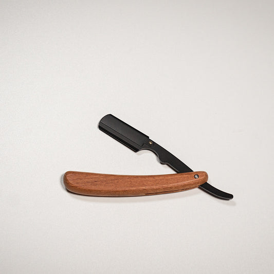 The Gentleman’s Edge – Folding Barber Razor