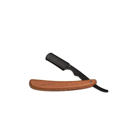 The Gentleman’s Edge – Folding Barber Razor