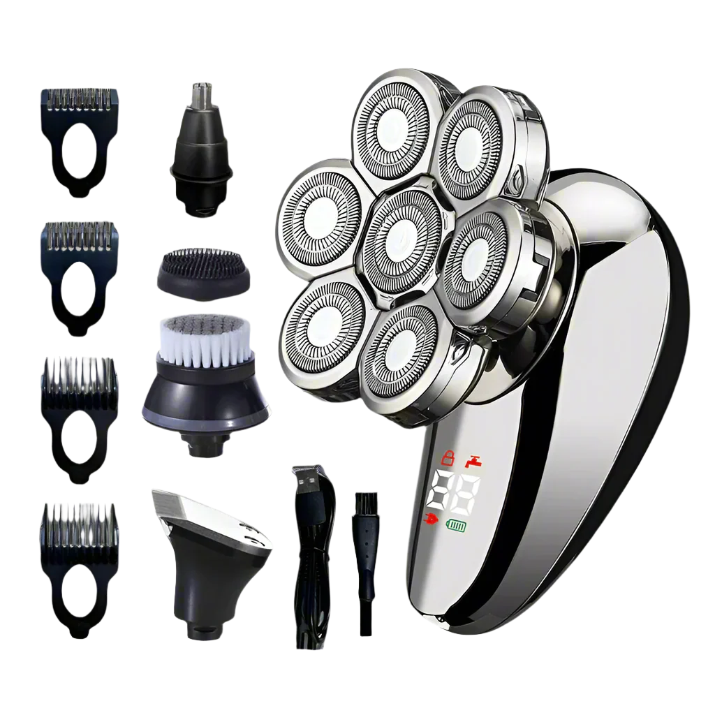 The Executive Geezer Head Shaver