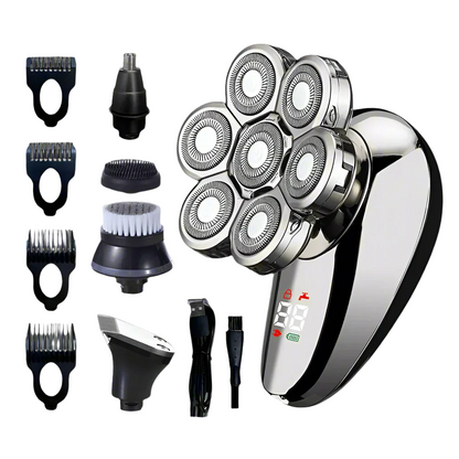 The Executive Geezer Head Shaver