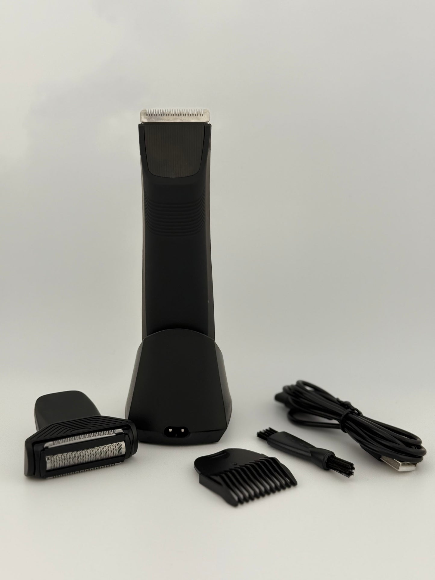The Total Geezer 3.0 - Body Trimmer