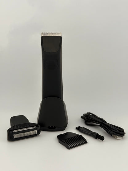 The Total Geezer 3.0 - Body Trimmer