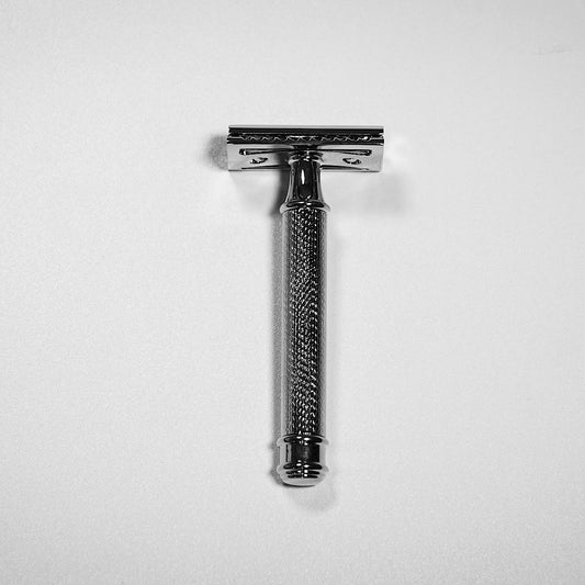 The Traditional Geezer - Safety Razor