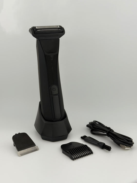 The Total Geezer 3.0 - Body Trimmer