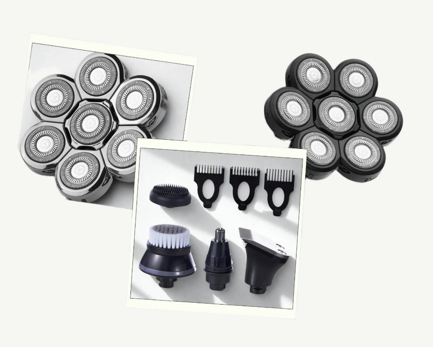 The Refresher Pack – Shaver Head Replacements
