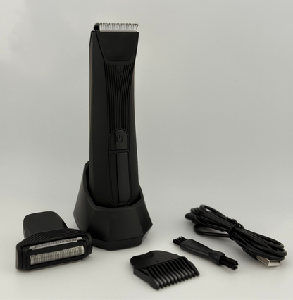 The Total Geezer 3.0 - Body Trimmer