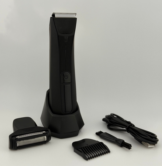 The Total Geezer 3.0 - Body Trimmer