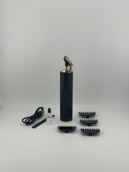 The Smooth Geezer Precision Trimmer Black Out