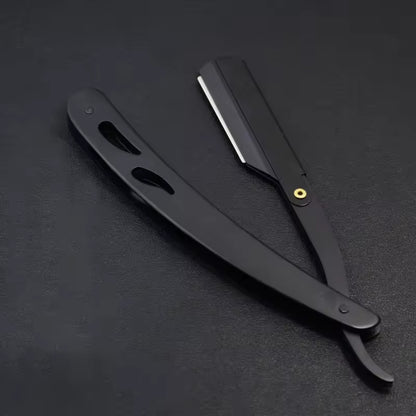 The Street Shave – Straight Edge Razor