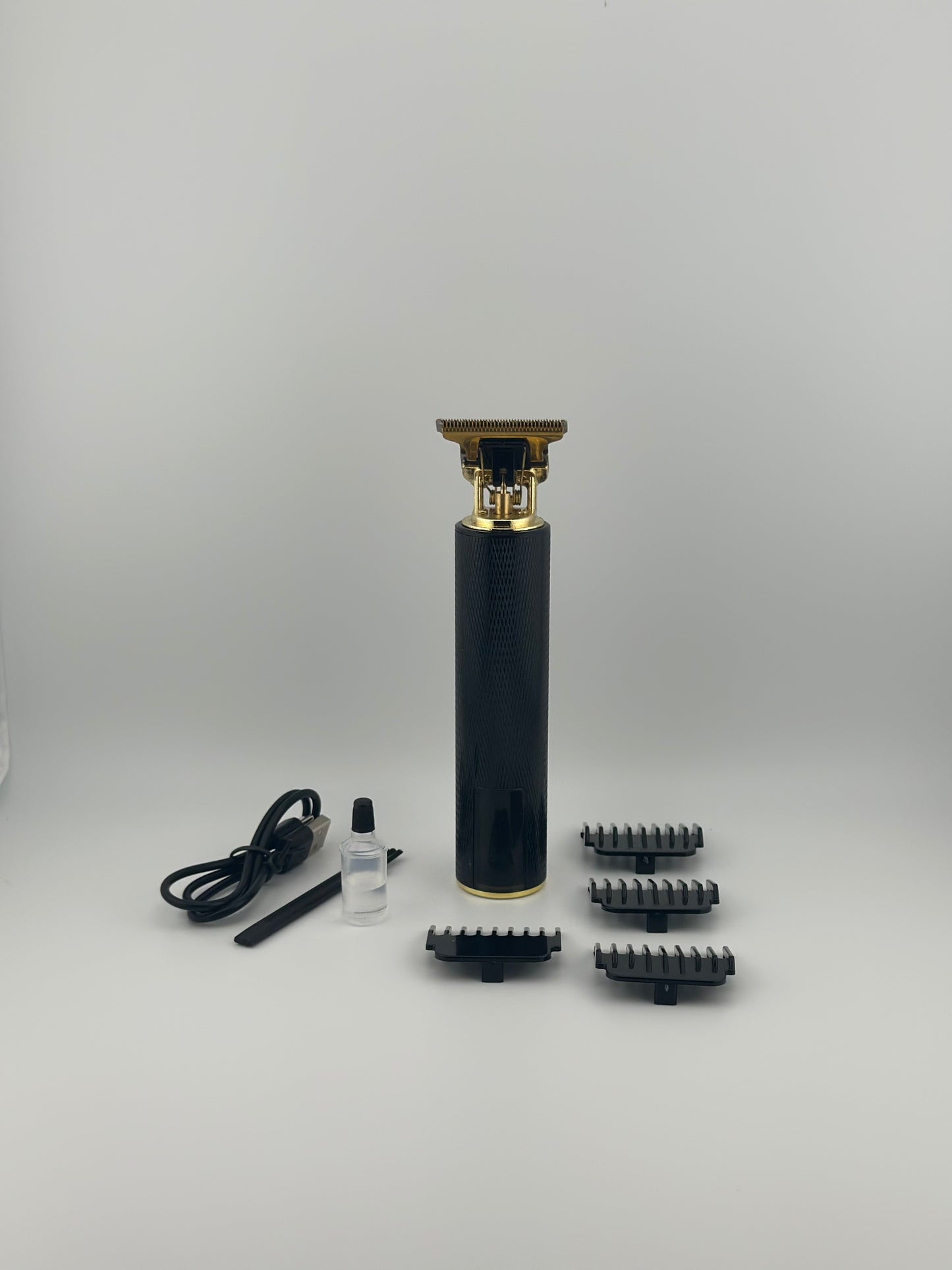 The Smooth Geezer Precision Trimmer Black Out