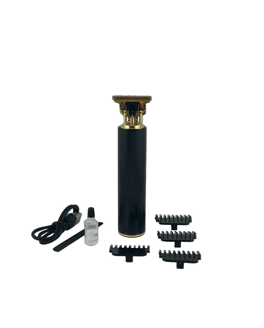 The Smooth Geezer Precision Trimmer Black Out