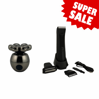 Head and Full Body Trimmer