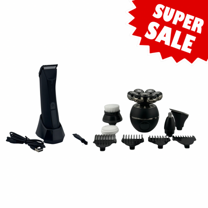 5 in 1 and 2.0 Shaving Bundle