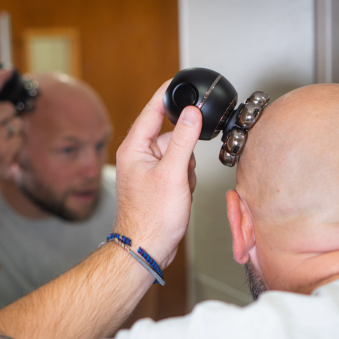 The Original Smooth Geezer Head Shaver
