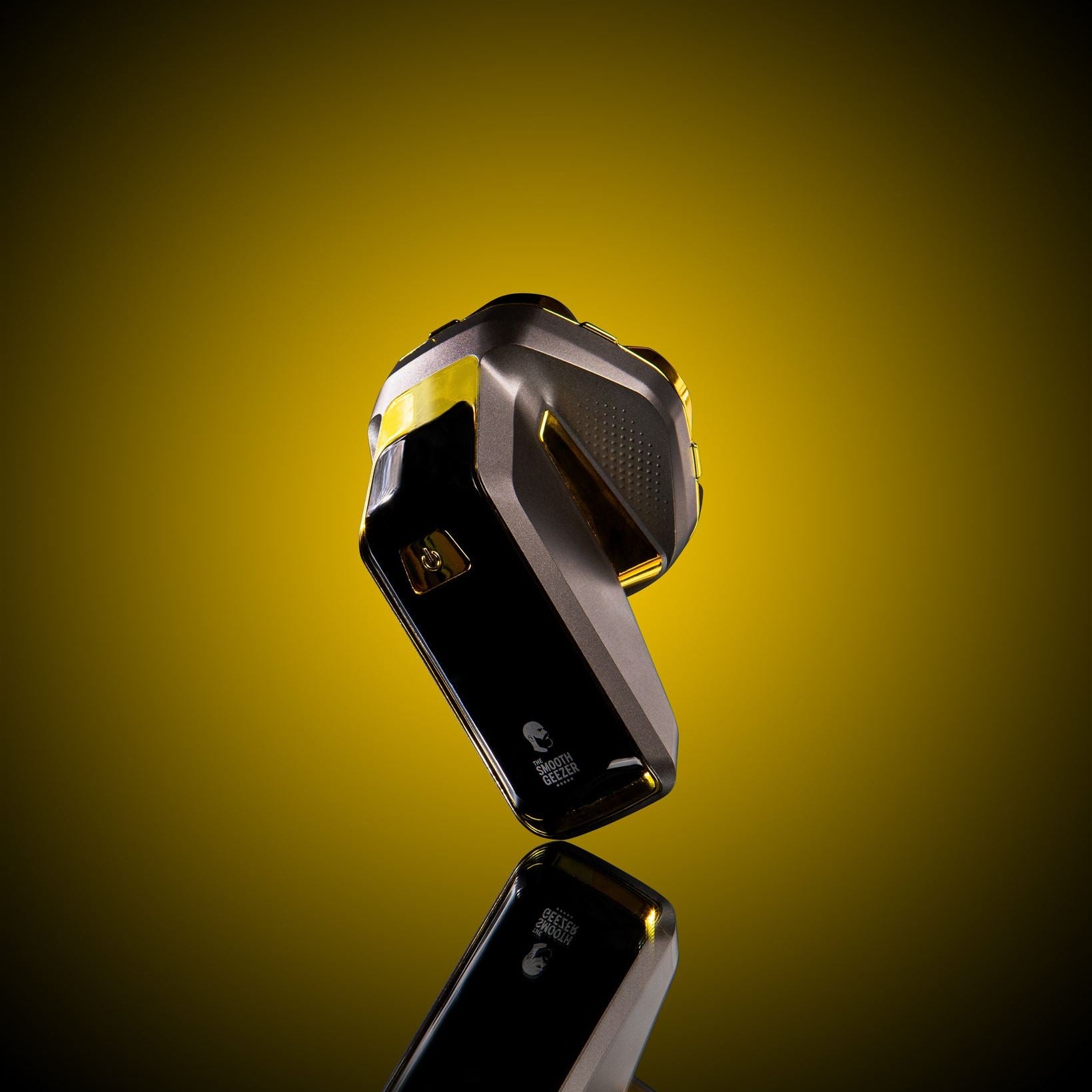 The Smooth Geezer Head Shaver