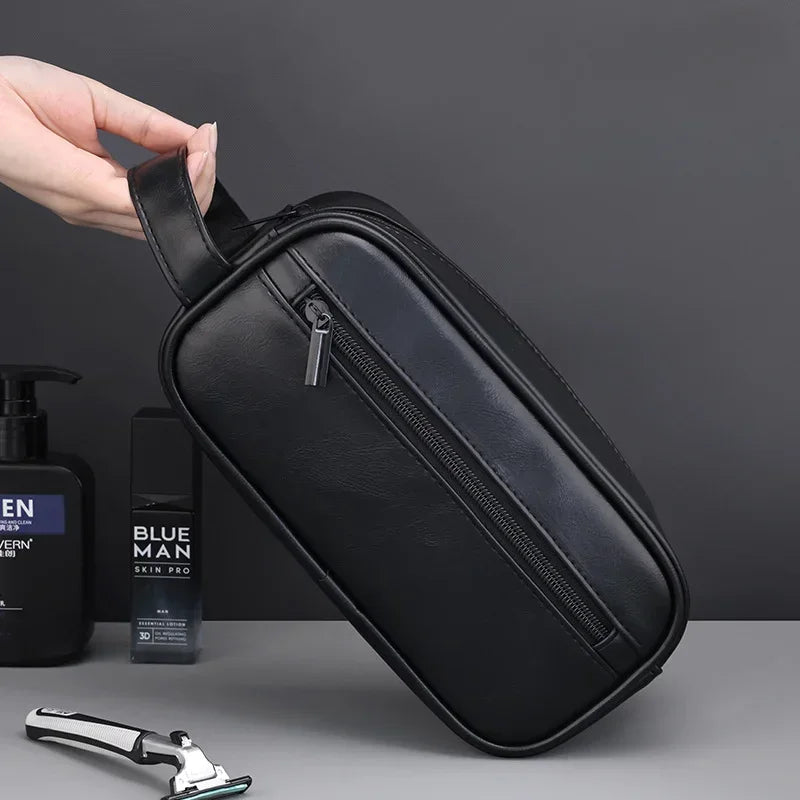 The Dopp of Discipline – Razor & Grooming Kit Bag