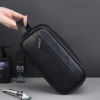 The Dopp of Discipline – Razor & Grooming Kit Bag