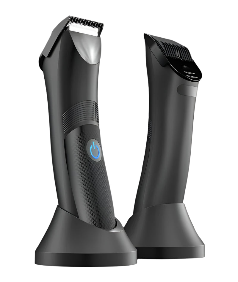 The Total Geezer - Body Trimmer